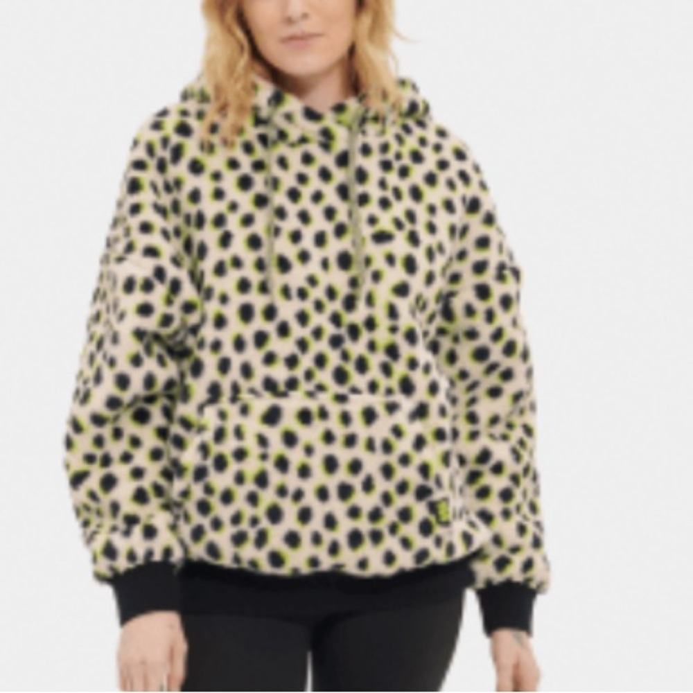 NWT Ugg Sherpa hoodie